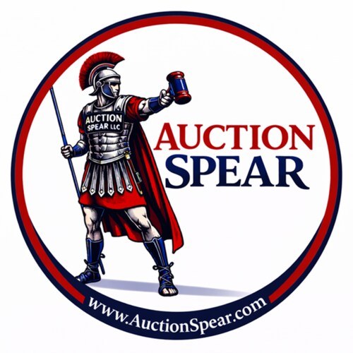 ✅ Bid, Sell, or Start Your Own Auction Business Today!
🌐 Visit www.AuctionSpear.com to start your own business