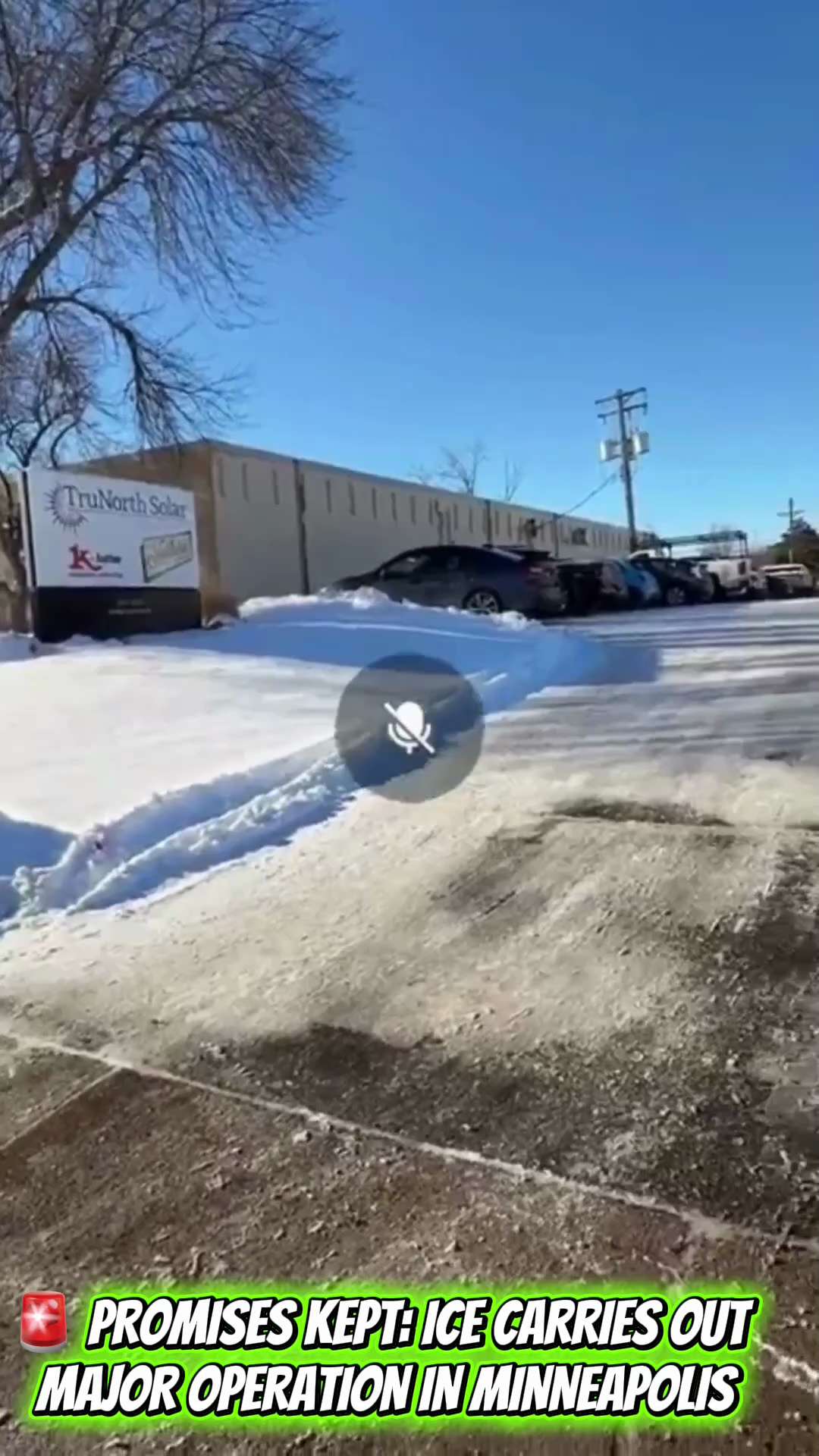 🚨 BREAKING: MASSIVE ICE RAID SLAMS Minneapolis — THIS IS WHAT LAW AND ORDER LOOKS LIKE