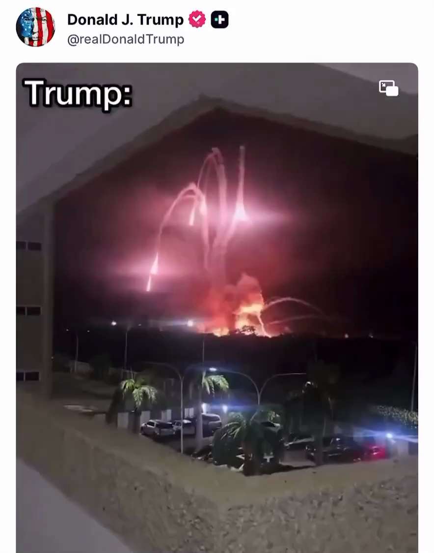 Come for me. I’m waiting for you here in Miraflores. Don’t take too long to arrive, COWARD.
