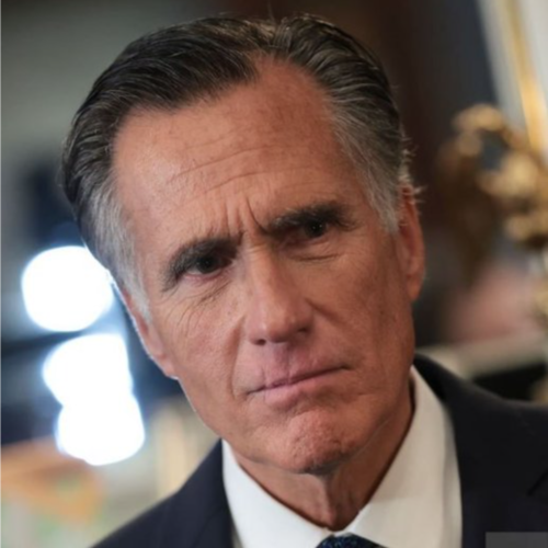 Visit Mitt Romney's profile on GETTR. View their posts, photos, videos, and connect with them on the social platform.