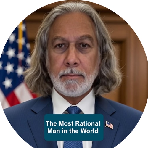 Trying to save the Republic that afforded me liberty & opportunity, for six kids & eight grandkids, so far, one message ...