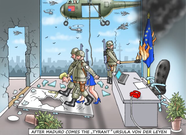 Tic Toc Nato Pimps & Neocon Globalist Warpigs....
