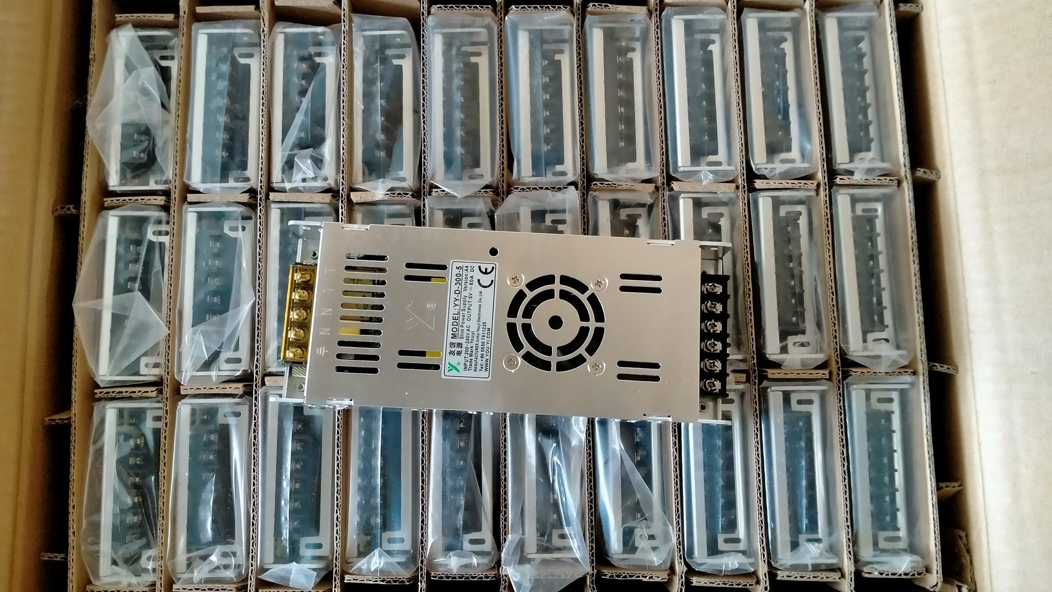 ⚡ Nguồn 5V siêu mỏng chuyên dụng cho màn hình LED ⚡

LED Tubione cung cấp đa dạng các dòng nguồn 5V ...