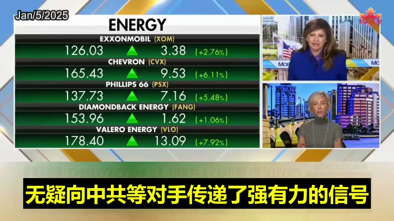 Trump's Venezuela Op: Blow to CCP's Belt and Road

The Chinese Communist Party (CCP) envoy in Caraca...