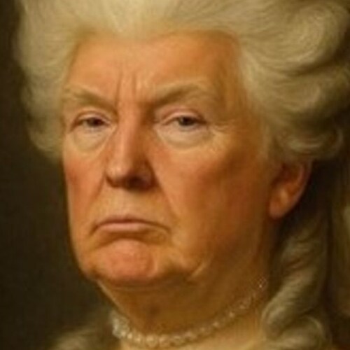 Honey, if you're not a billionaire Trump has no interest in helping you. He said he'd cut prices on ...