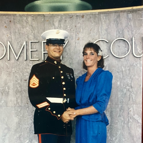 Proud Christian, happily married, retired U.S. Marine 1stSgt, former LEO, staunch conservative and diehard pure blood Pa...