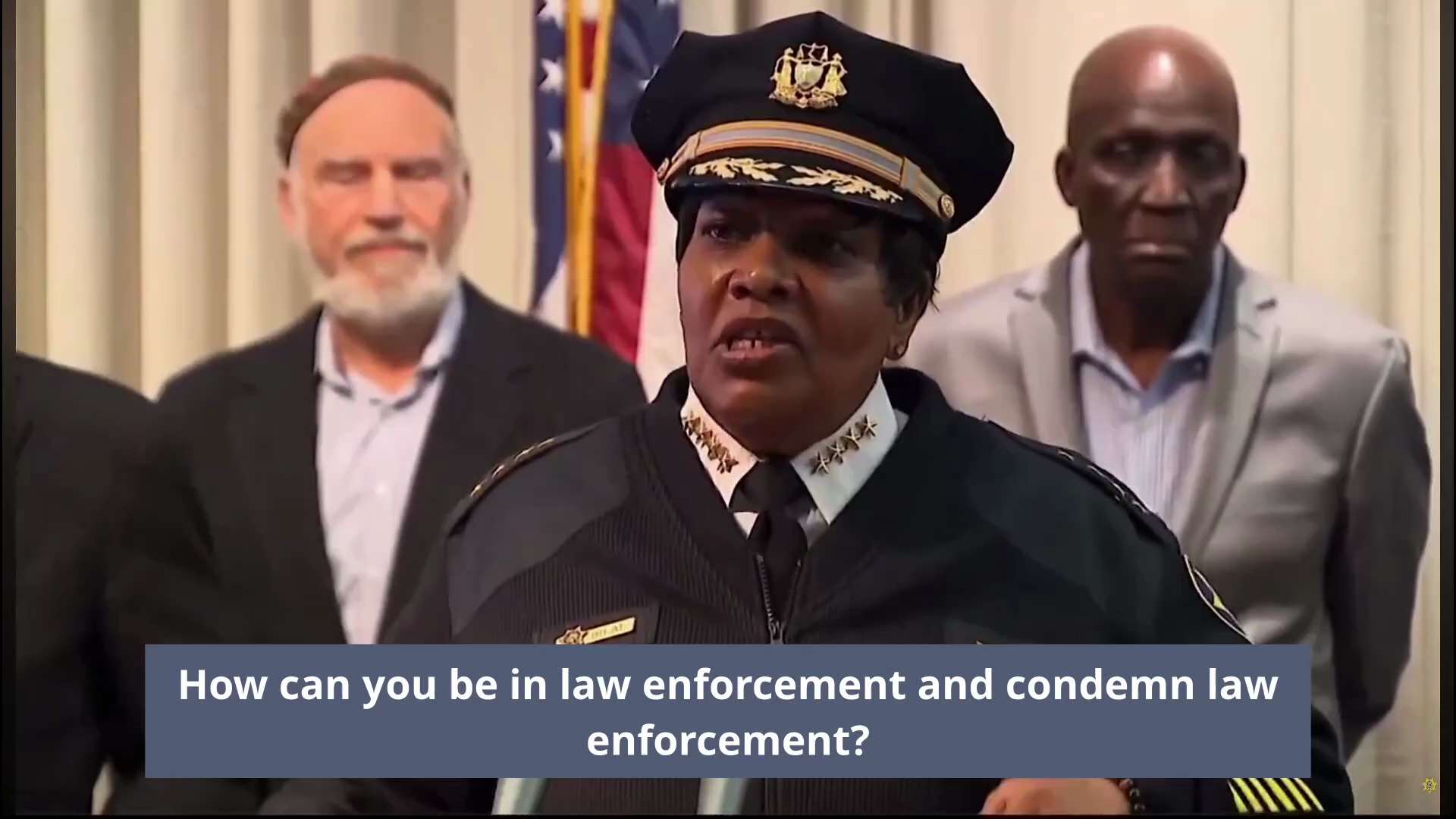 Fintech Frontier on GETTR: 🔥🚨 BREAKING: Philadelphia Sheriff Rochelle Bilal...