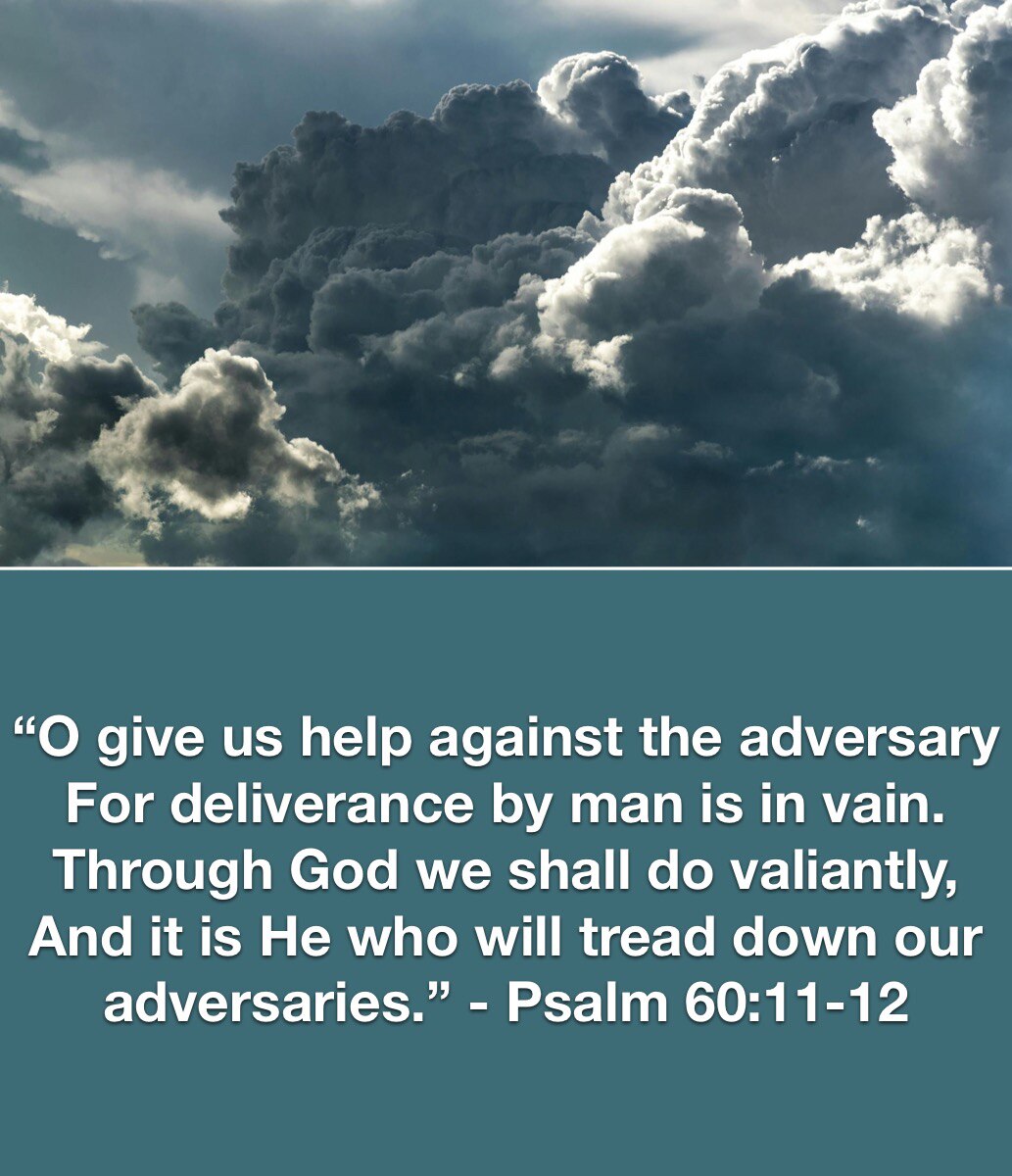 Good morning, GETTR friends. In times of trouble, such as these, we need to pray for God for his hel...