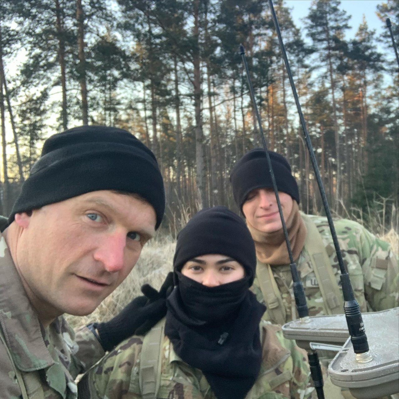 The uniform doesn’t make the man—the man gives it meaning.