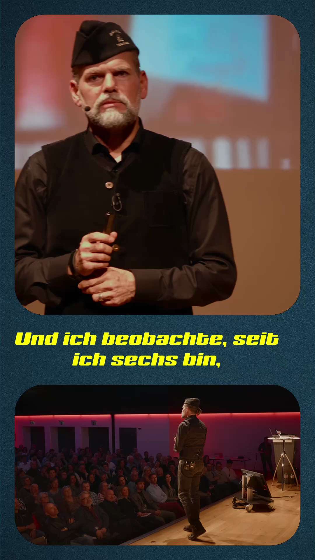 "Die Macht der Propaganda" – Vortrag von Kayvan Soufi-Siavash! Jetzt Full-HD-Download kaufen!

Hier ...