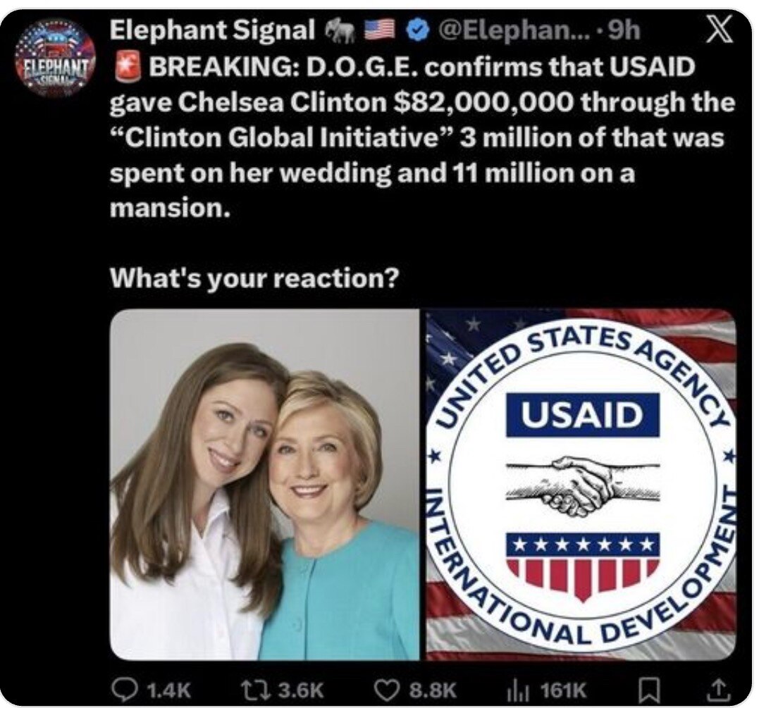 View Luckymee2 🍊's post on GETTR. Join the discussion, share your thoughts, and connect with the community.