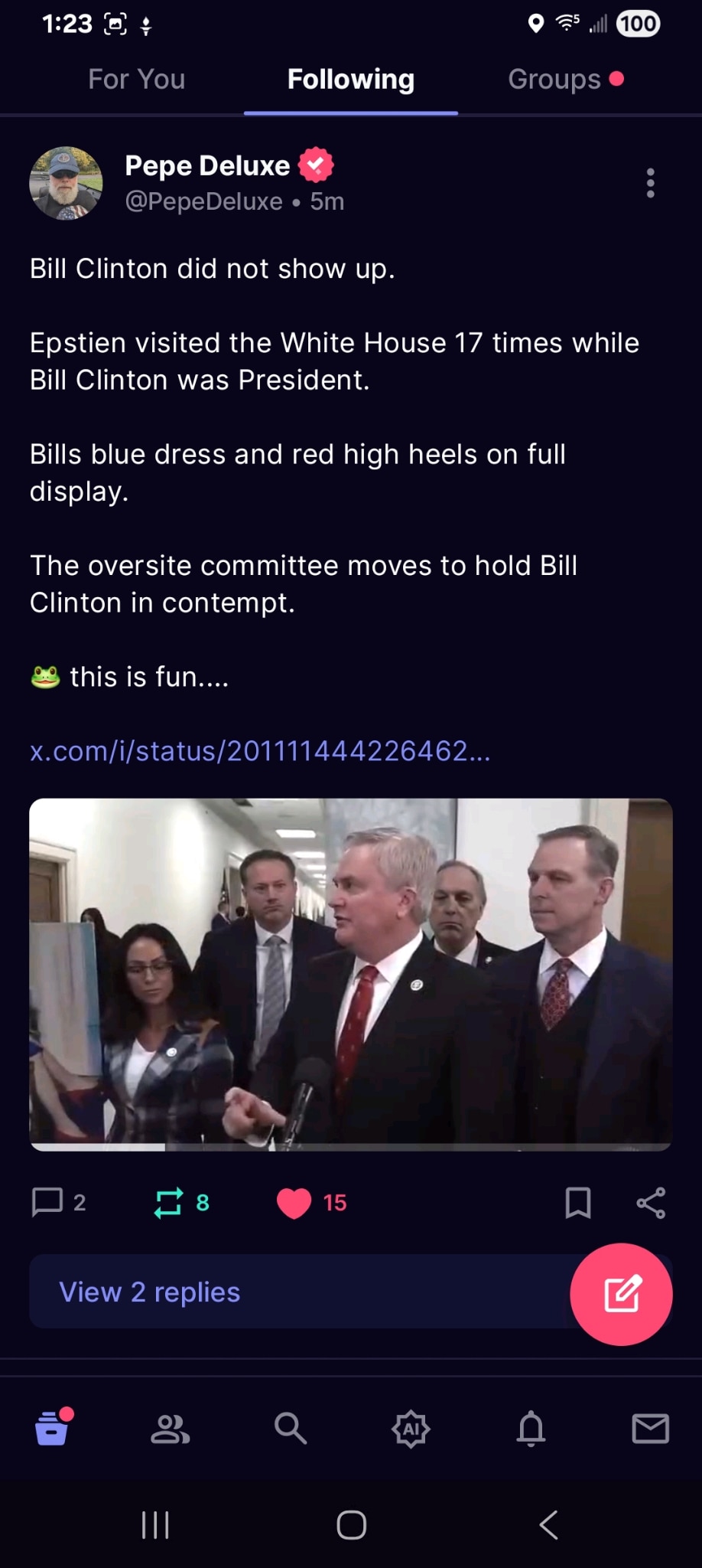 https://truthsocial.com/@PepeDeluxe/115889162086131994