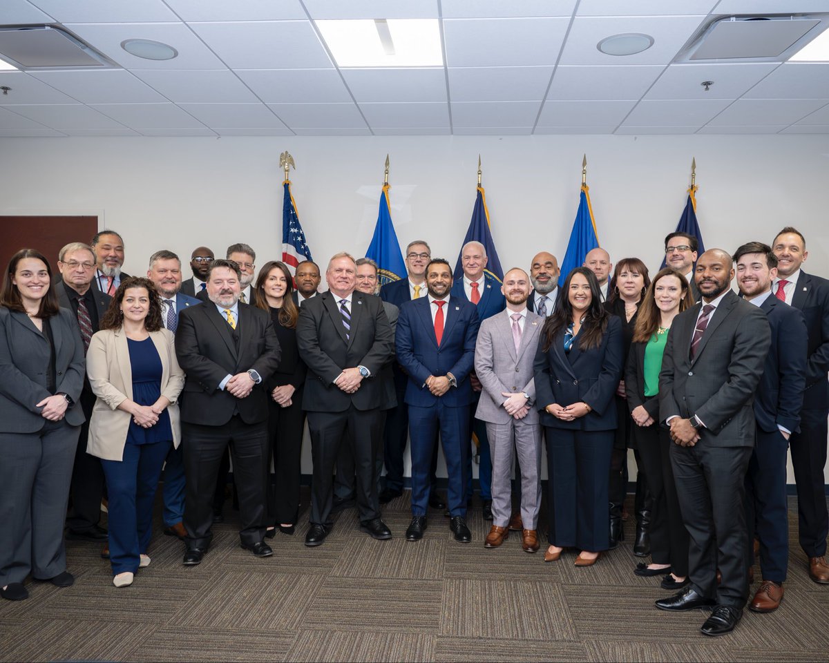 Kash Patel Jan 13, 2026 · 3:40 PM EST


Proud to host the FBI’s inaugural Law Enforcement Partner En...