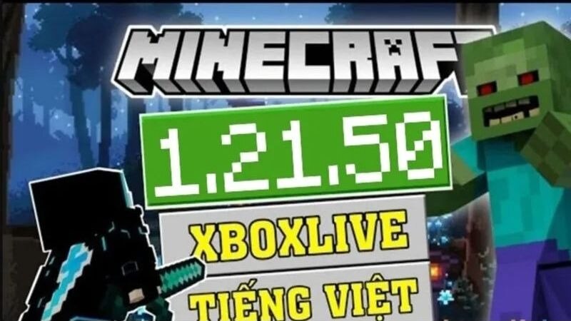 Tải Minecraft 1.21.50 APK Tiếng Việt Miễn Phí Cho Android

Minecraft 1.21.50 APK Tiếng Việt cung cấp...