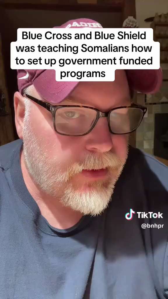 Maine Blue cross blue shield Samolia fraud. 