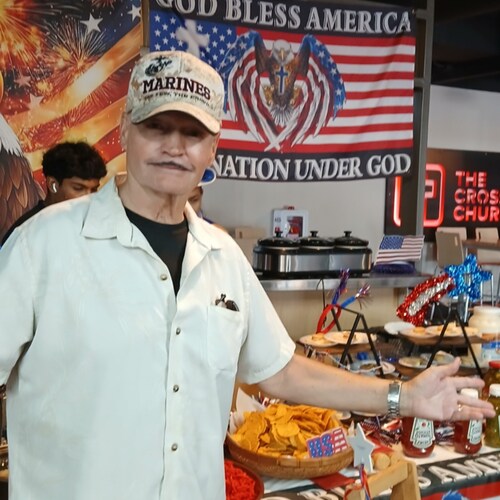 Retired Marine; writer; educator. No DMs please. No sales pitches, please. Thanks.