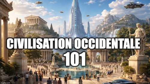 Civilisation Occidentale 101