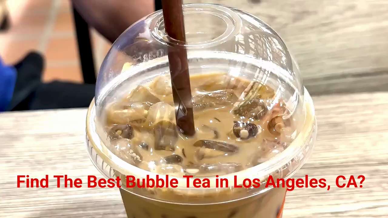 Hey Hey apart in the Los Angeles bubble tea scene is its commitment to freshness. Teas are brewed da...