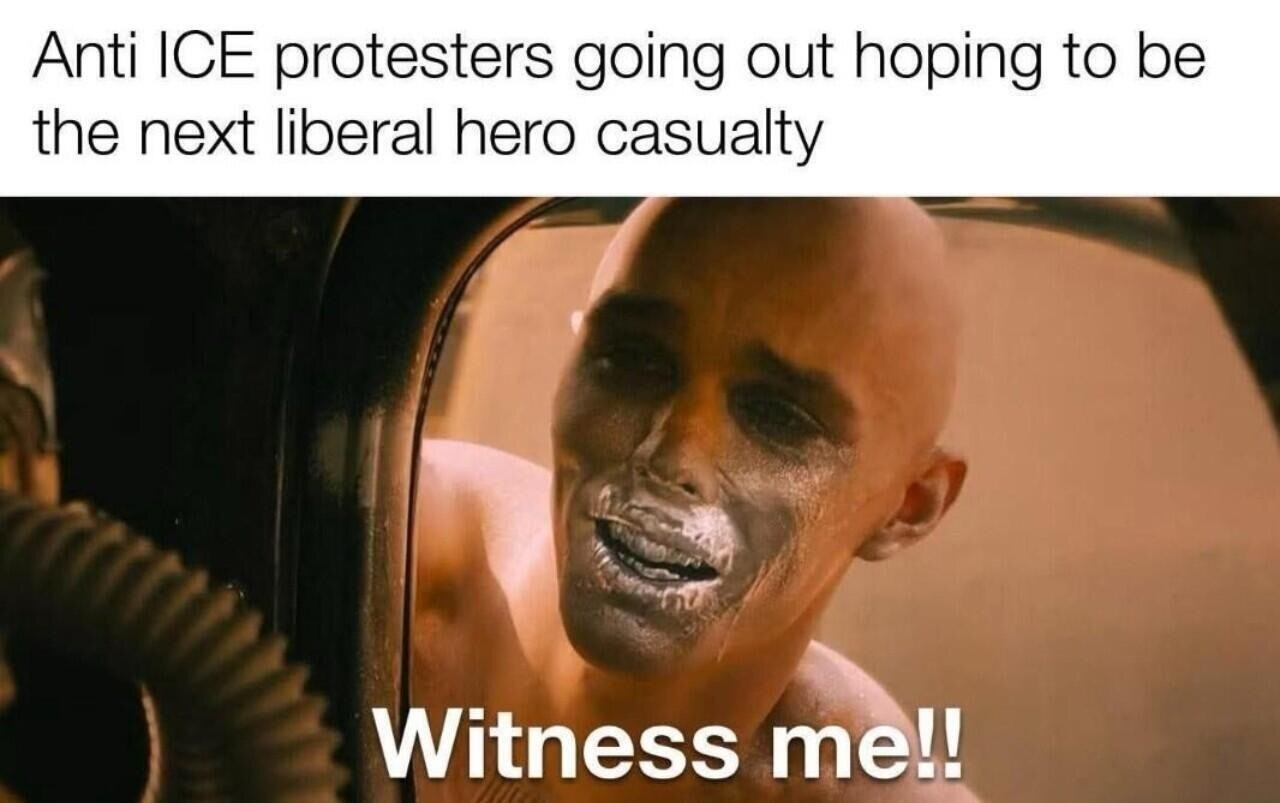 View Defiant America's post on GETTR. Join the discussion, share your thoughts, and connect with the community.