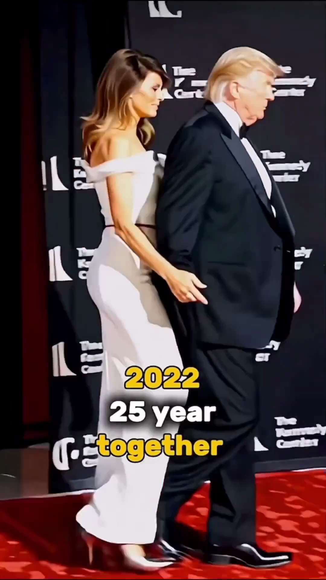 DONALD AND MELANIA TRUMP HAVE SO MUCH AURA 🔥 https://t.co/Vk7YGnU1tb