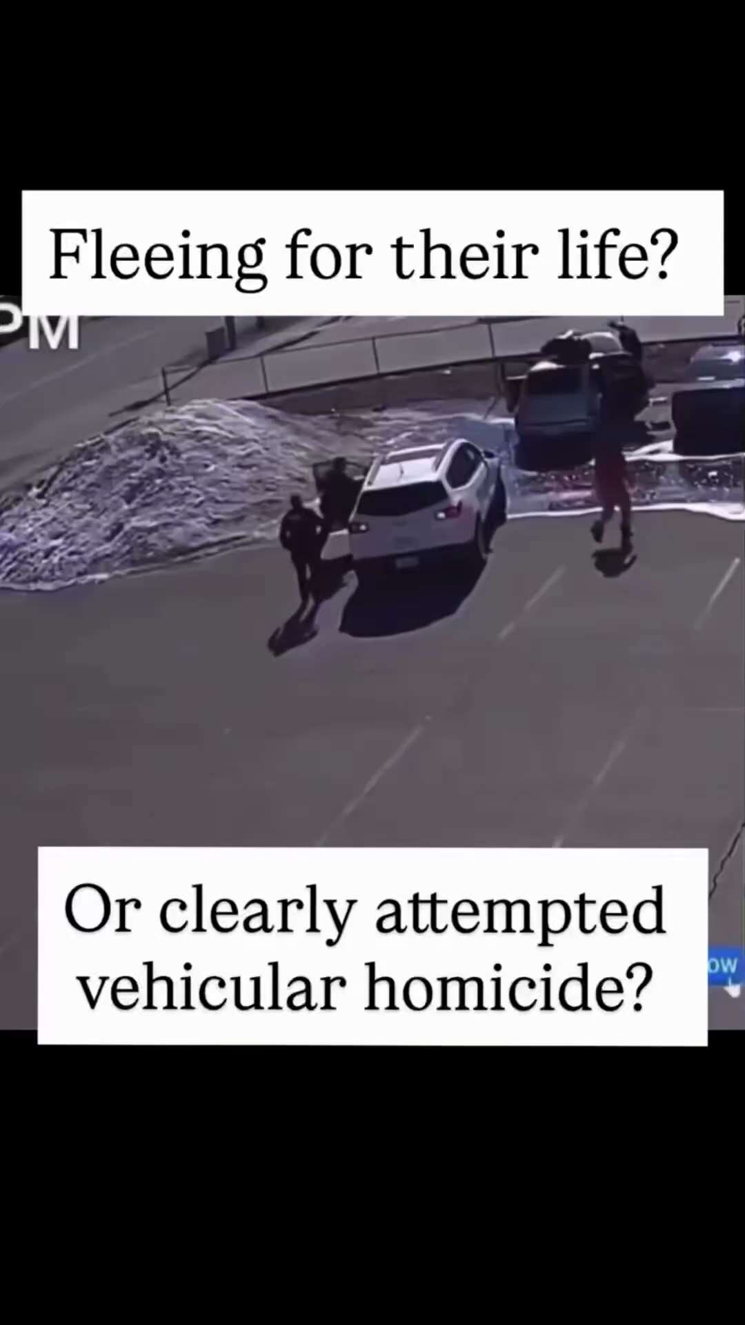 Wow!  Where is Insurrection Act?