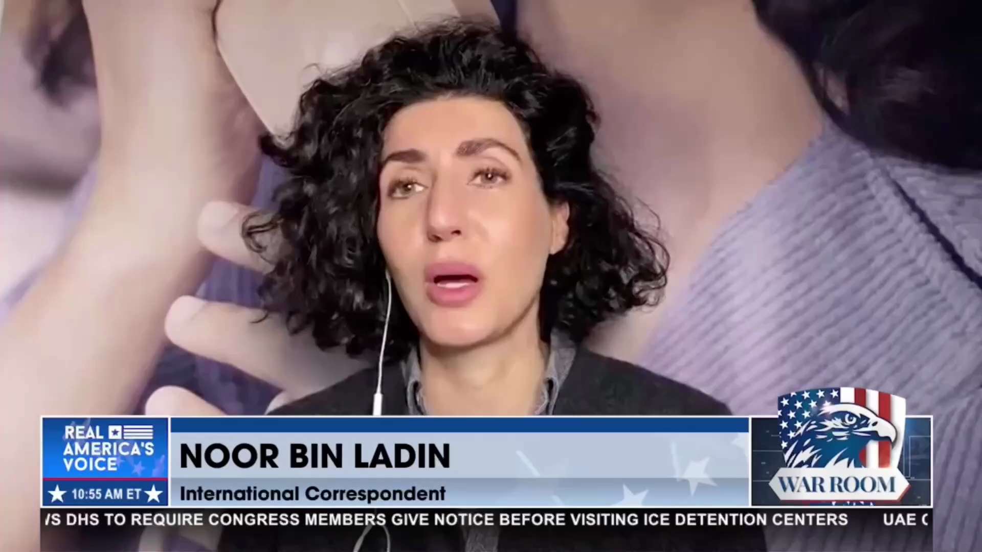 NOOR BIN LADIN: Larry Fink is a total hypocrite. He's trying to somehow appease America-first Presid...