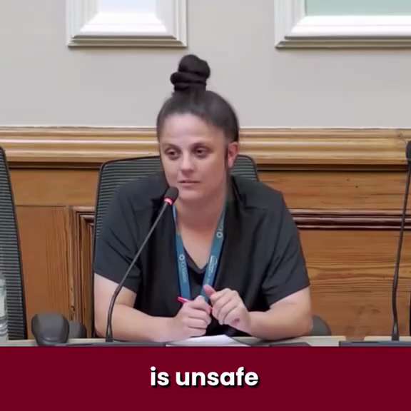 Independent Councillor Tanisha Bramwell Tells Labour Run Kirklees Council, that the city centre is n...