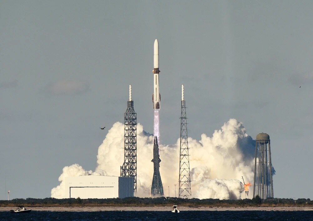 Jan. 21 - Jeff Bezos’ space company Blue Origin announced a plan to deploy 5,408 satellites in space...