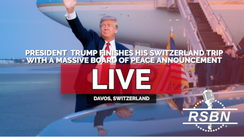 LIVE: Trump’s Day 2 in Switzerland Recap & Former Special Counsel Jack Smith Testifies | 1/22/26