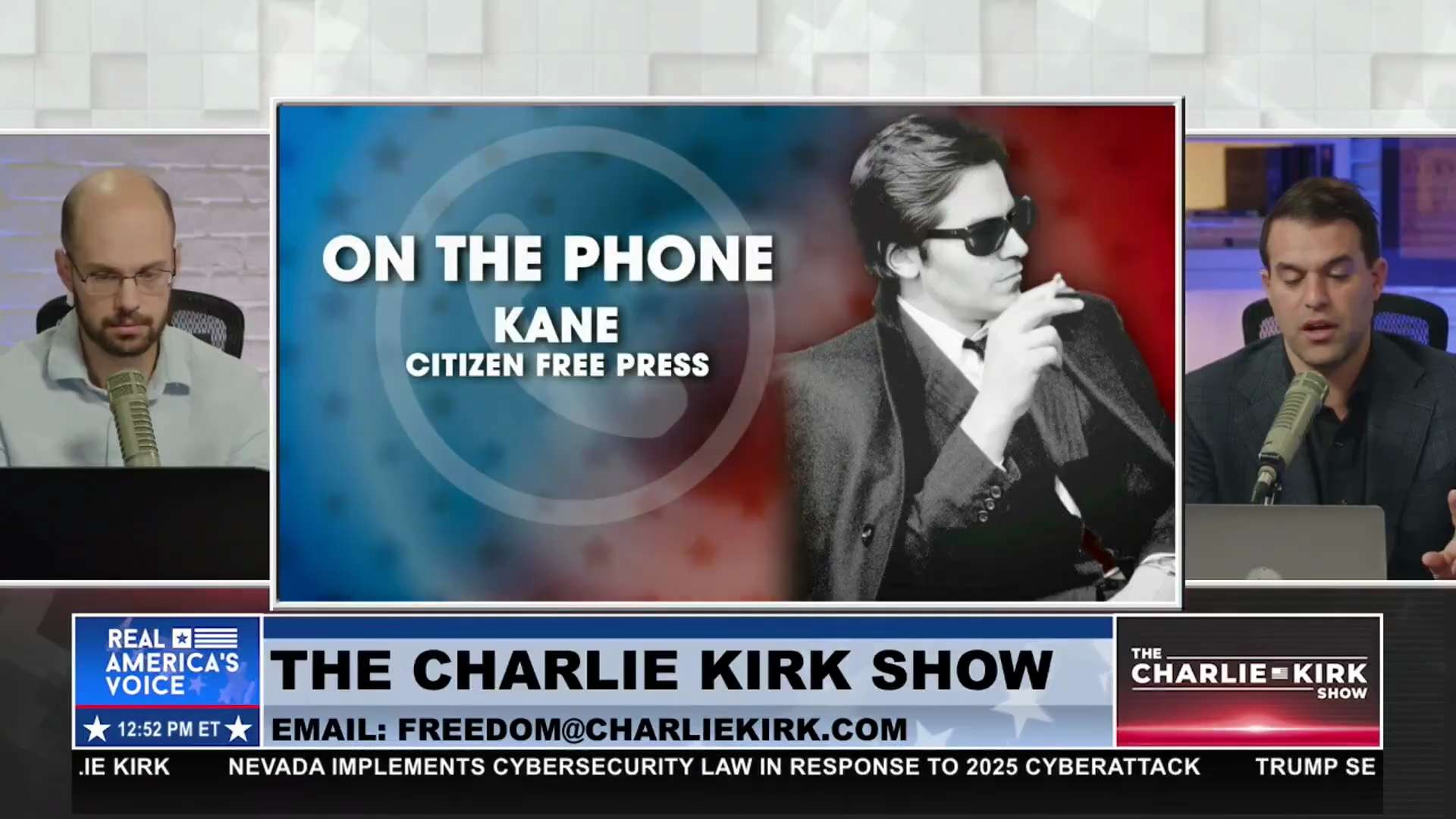 2026 MIDTERMS: "IT IS STILL GOING TO BE HARD"
"I honestly don't think we are going to hold the house...