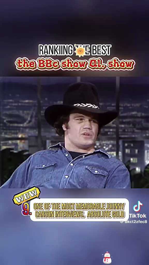 REMEMBERING YESTERYEAR 
WHEN REAL COMEDY EXISTED
MEMORABLE SEGMENTS FROM
“The Johnny Carson Show”