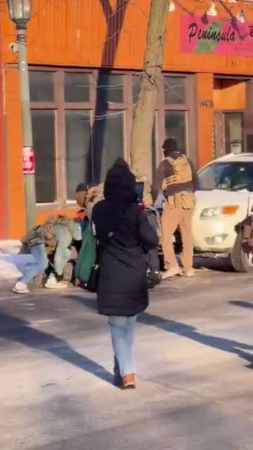 Watch the fascists murder citizens protecting women. 


But laken Riley or some bullshit. 