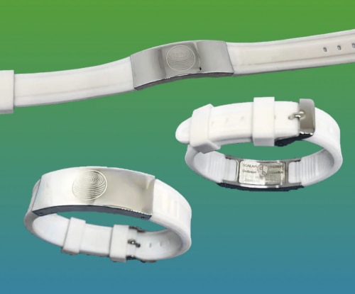 EMF Protection with Defense Bracelet Deliverable

Stay protected in today’s tech-heavy world with th...