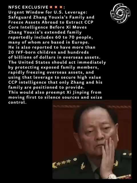 This is the moment when the Chinese Communist Party is at its weakest—and the optimal time to bring ...