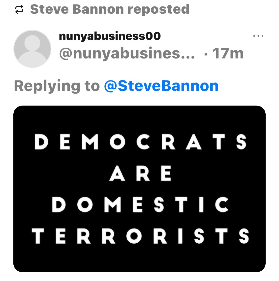 RINO’s going right along are far worse.