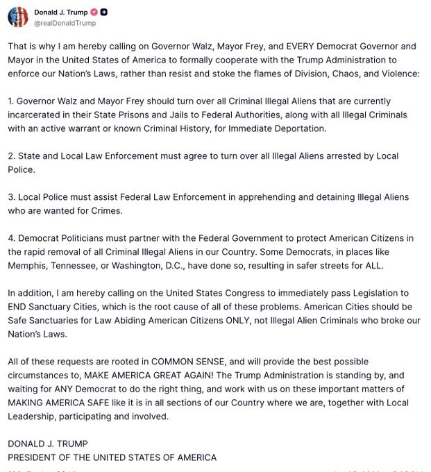 #minneapolis #minnesota #timwalz #jacobfrey 
