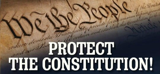 — DEFEND YOUR CONSTITUTION 
        BEFORE IT'S TOO WEAK — 

🇺🇸 STAND FOR AMERICA!!! 🇺🇸
