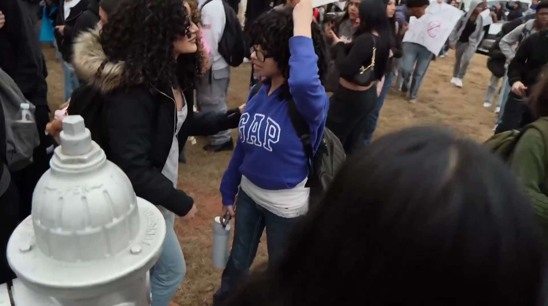 🇺🇸 The Georgia school tied to the anti-ICE walkout reportedly has 6% math and 16% reading proficie...