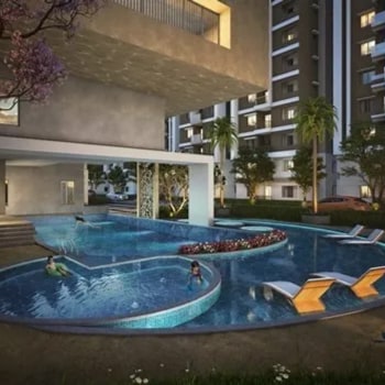 A 25-acre premium land integrated township called Purva Northern Lights is located in KIADB Aerospace Park, Hardware Par...