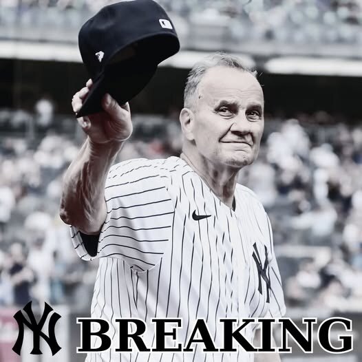 It is with profound sadness that we mourn the passing of Joe Torre, a legendary figure in the world ...