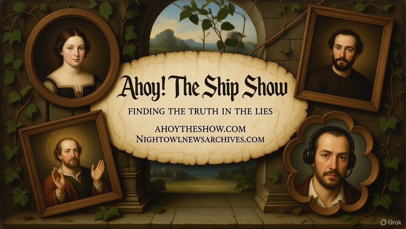 Wow! It's Wednesday! 
https://x.com/i/broadcasts/1MYGNlovPanxw 
