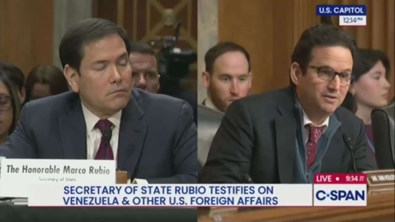 1月28日26，💥1️⃣ 美国国务卿 卢比奥 表示，美国正密切关注中共国军方动荡与人事调整。⚡

2️⃣ 中共国警告美国：在 伊朗问题上不要搞军事冒险主义，别试图轻举妄动。

3️⃣ 卢比奥称：“伊...