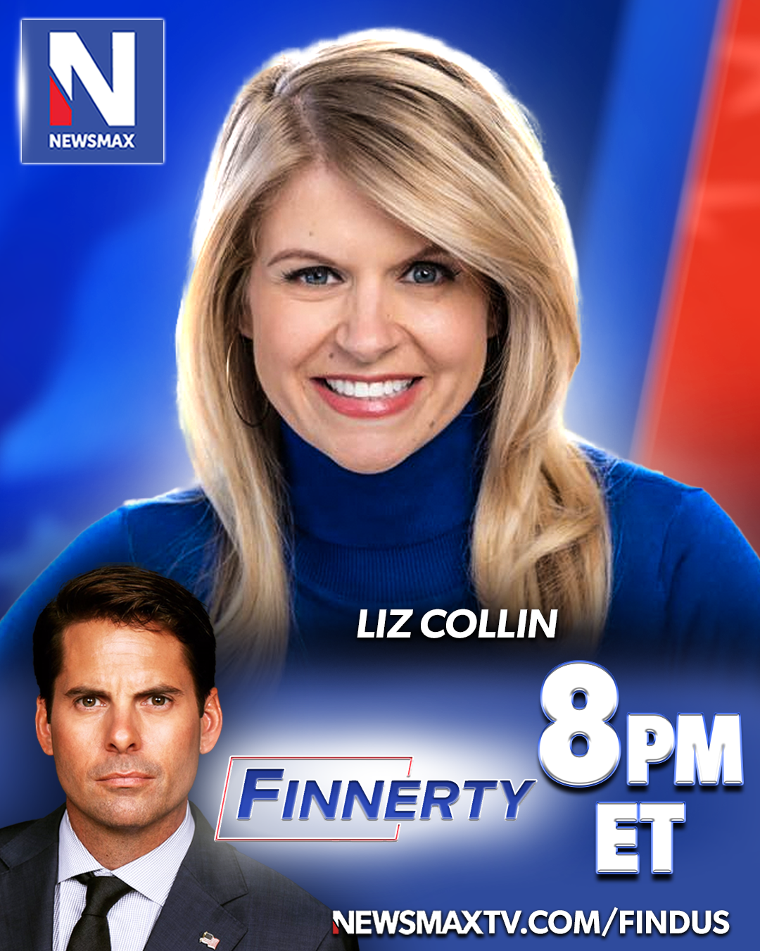 TONIGHT: Journalist Liz Collin, who has extensively uncovered details of protests and mayhem in Minn...