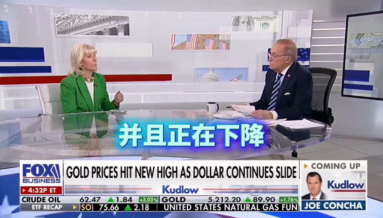 比特币的“数字黄金”叙事刚刚在最大考验中失败。当黄金突破5000美元白银不断创出历史新高之时…