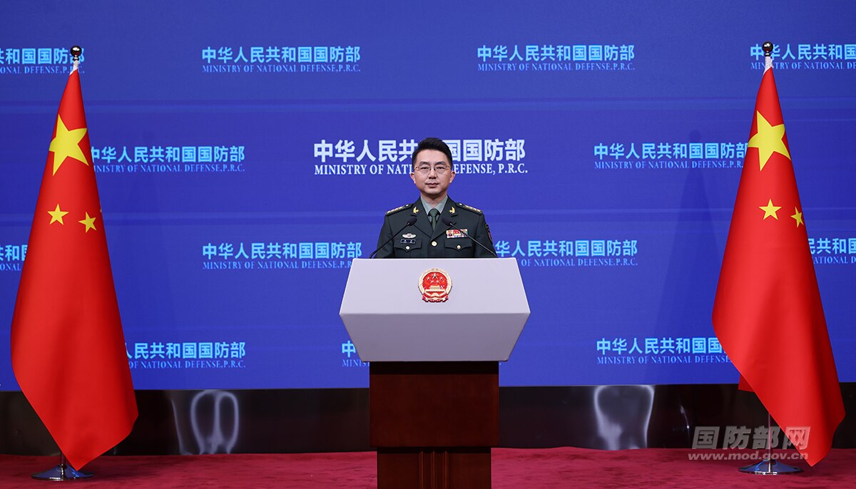 At its first regular briefing on Jan. 29 after Zhang Youxia’s removal, CCP’s Defense Ministry denied...