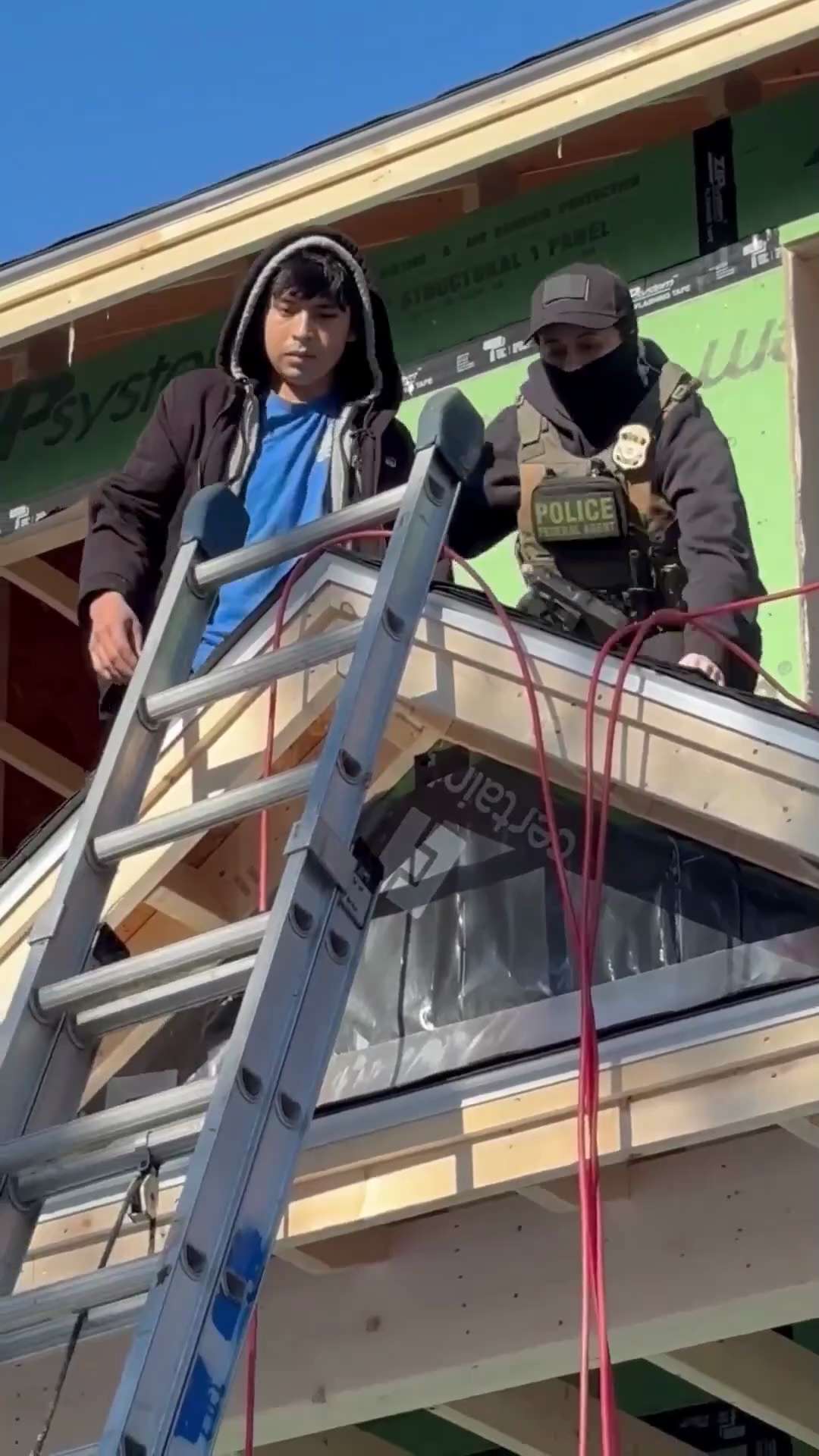 U.S. Immigration and Customs Enforcement Jan 30, 2026 · 10:57 AM EST


ICE arrests 206 criminal ille...