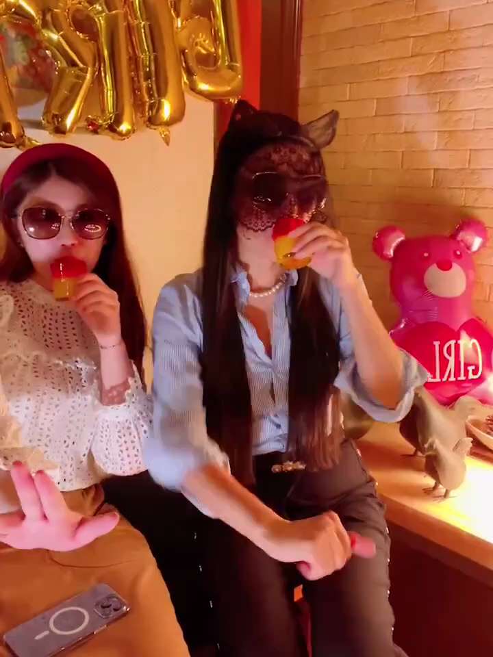 那时我们好幸福！🌈🌈🌈曾经的GTV生日聚会的直播！