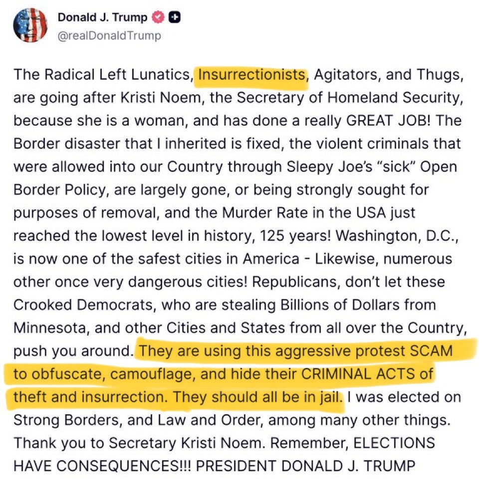 FROM BOSS #TRUMP 🔥
