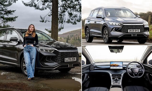 UK
BYD became the biggest EV seller in the world last year, overtaking Tesla in a major coup for the...