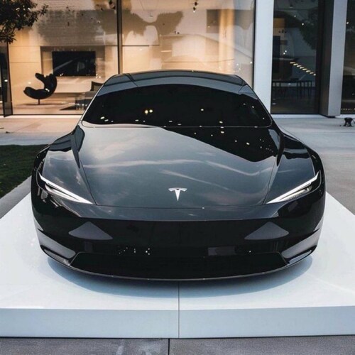 Tesla's equipment maintenance coordination team ⚙️. Helping others elevate finances & wellness outside work. DM for supp...